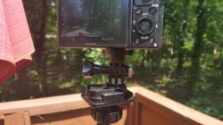 thumbnail adapter chuyển action cam sang ốc 1/4 male Kingma bmgp93 - 5