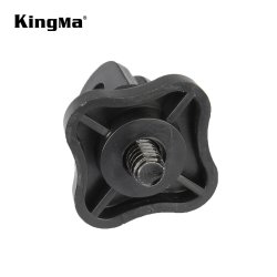 thumbnail adapter chuyển action cam sang ốc 1/4 male Kingma bmgp93 - 2
