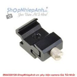 thumbnail Adapter chuyển chân ốc tripod thành chân flash
