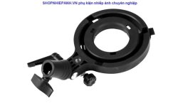 thumbnail Adapter ngàm chuyển Bowen cho Nanlite Forza 60 - 3