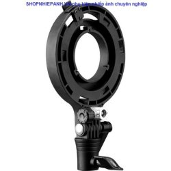 thumbnail Adapter ngàm chuyển Bowen cho Nanlite Forza 60 - 2