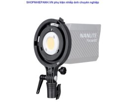thumbnail Adapter ngàm chuyển Bowen cho Nanlite Forza 60