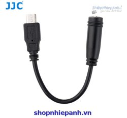 thumbnail adapter remote JJC cable TRRS2MB for panasonic G100 G110 - 0