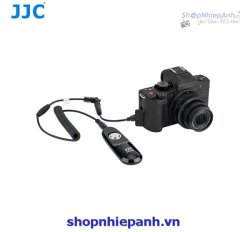 thumbnail adapter remote JJC cable TRRS2MB for panasonic G100 G110 - 3