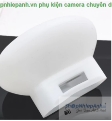 thumbnail AK-R20 collapsible diffusion dome for flash speed lite - 1