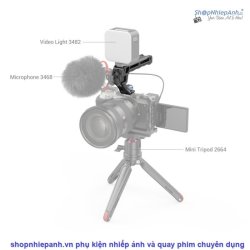 thumbnail Smallrig ARRI Locating Top Handle (Lite) 3765 - 3