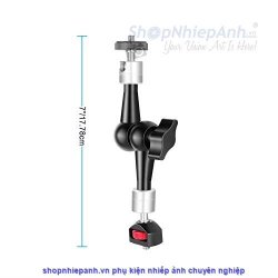 thumbnail Articulating magic arm 7 inch (7in) - 2