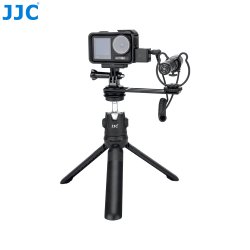 thumbnail Audio adapter Osmo Action 4/5Pro/6  USB-C to 3.5mm JJC AD-OA4 - 5