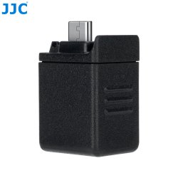 thumbnail Audio adapter Osmo Action 4/5Pro/6  USB-C to 3.5mm JJC AD-OA4 - 4