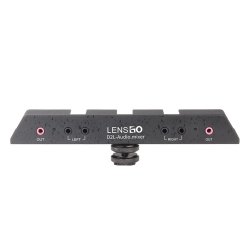 thumbnail Audio mixer adapter Lensgo D2L