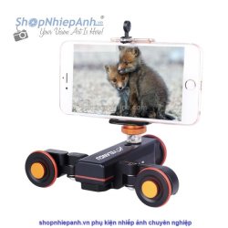 thumbnail Auto dolly car Yelangu L4x remote wireless (new version) - 6