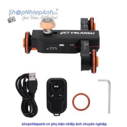 thumbnail Auto dolly car Yelangu L4x remote wireless (new version) - 4