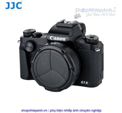 thumbnail Auto lens cap Canon G1x mark III - 5