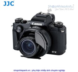 thumbnail Auto lens cap Canon G1x mark III - 3