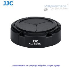 thumbnail Auto lens cap Canon G1x mark III - 1