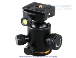 thumbnail Ball head Beike BK-03 - 3