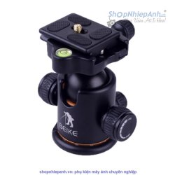 thumbnail Ball head Beike BK-03
