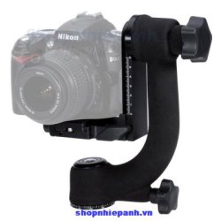 thumbnail Ball head gimbal for birding photography - 0