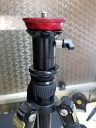 thumbnail Ballhead đổi góc nhanh - 4