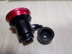 thumbnail Ballhead đổi góc nhanh - 5