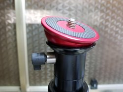 thumbnail Ballhead đổi góc nhanh - 0