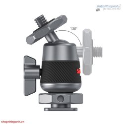 thumbnail Ballhead gắn monitor smallrig - 2