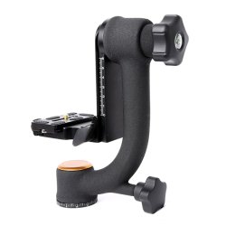 thumbnail BallHead Gimbal Head Q45 - 0
