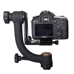 thumbnail BallHead Gimbal Head Q45 - 1