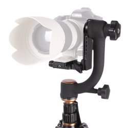 thumbnail BallHead Gimbal Head Q45