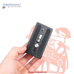thumbnail Ballhead Jieyang 0607H plate tiêu chuẩn manfrotto - 3