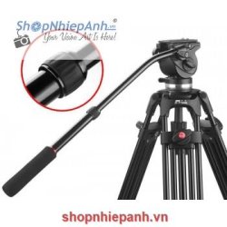 thumbnail Ballhead Jieyang 0607H plate tiêu chuẩn manfrotto - 10