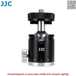 thumbnail Ballhead JJC BH-CM1 mini metal - 0