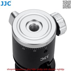 thumbnail Ballhead JJC BH-CM1 mini metal - 3