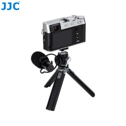 thumbnail Ballhead JJC BH-SM1  có 2 đế shoe  mini metal - 8