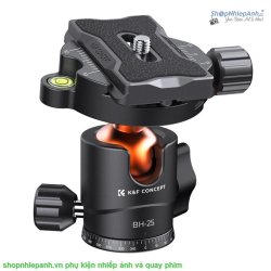 thumbnail Ballhead K&F concept BH-25