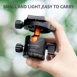 thumbnail Ballhead K&F concept BH-28L (KF31.023V1) - 3