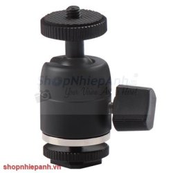 thumbnail Ballhead mini Jieyang MA-02H chắc chắn