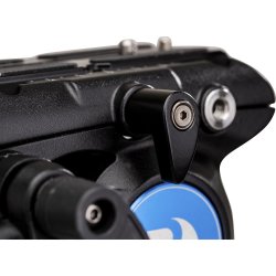 thumbnail Ballhead Panhead Benro S4 PRO video head - 3