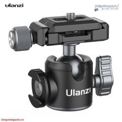 thumbnail Ballhead Ulanzi U-80L arca-swiss shoe