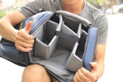 thumbnail Balo Baroca Fikker - 2