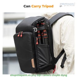 thumbnail Balo K&F concept Alpha Backpack Air KF13.128V6 Nature Wander 01 25L - 4