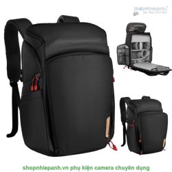 thumbnail Balo K&F concept Alpha Backpack Air KF13.128V6 Nature Wander 01 25L