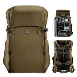 thumbnail Balo K&F concept Backpack 30L Star Wander 01 Champagne (KF13.206)