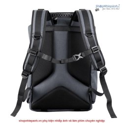thumbnail Balo K&F concept Backpack Front HardShell KF13.098V1 25L Xám - 2