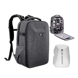 thumbnail Balo K&F concept Backpack Front HardShell KF13.134V4 22L