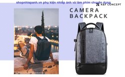 thumbnail Balo K&F concept Backpack KF13.044V5 14L - 8