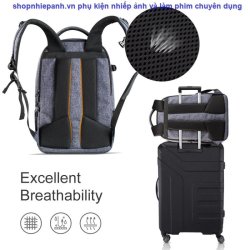 thumbnail Balo K&F concept Backpack KF13.044V5 14L - 4