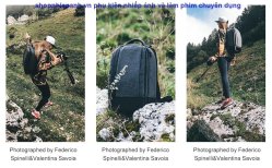 thumbnail Balo K&F concept Backpack KF13.044V5 14L - 10