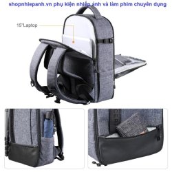 thumbnail Balo K&F concept Backpack KF13.044V5 14L - 3