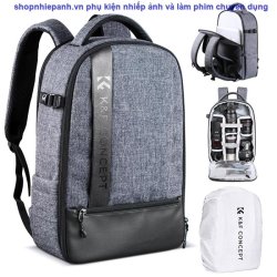 thumbnail Balo K&F concept Backpack KF13.044V5 14L